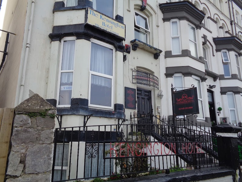 Kensington Hotel in Rhyl, United Kingdom
