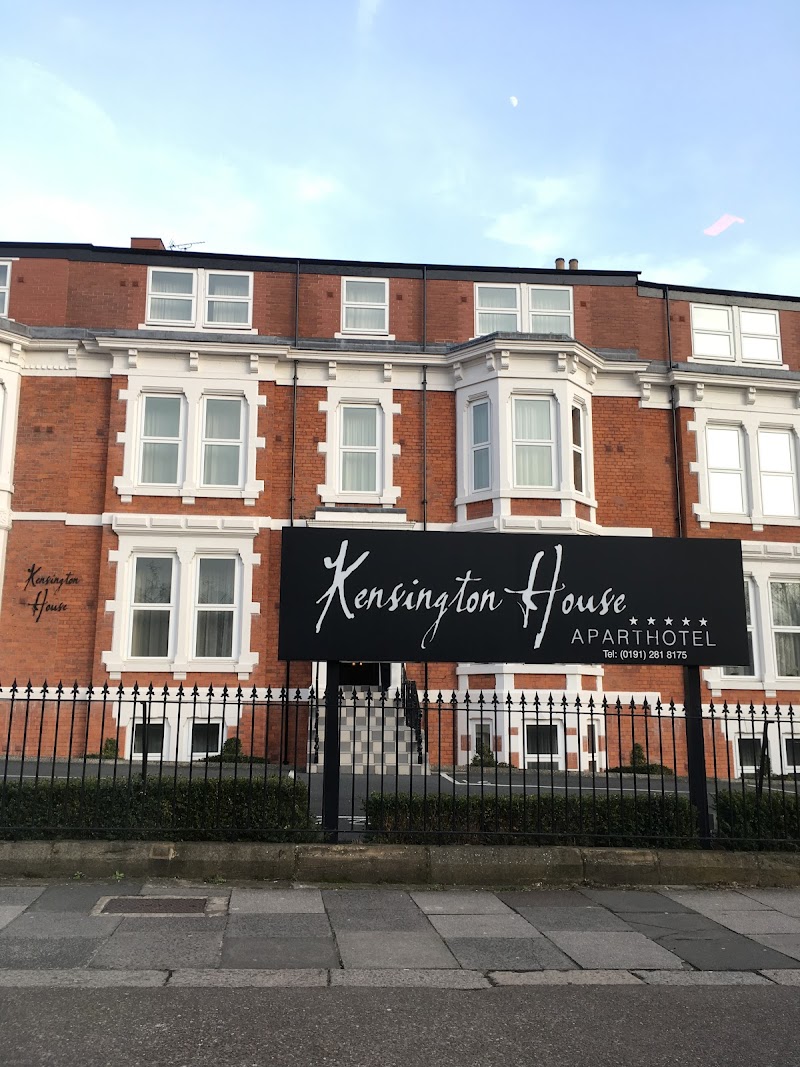 Kensington House Aparthotel in Newcastle, United Kingdom
