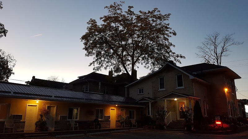 Kent Inn in Kawartha Lakes, Canada