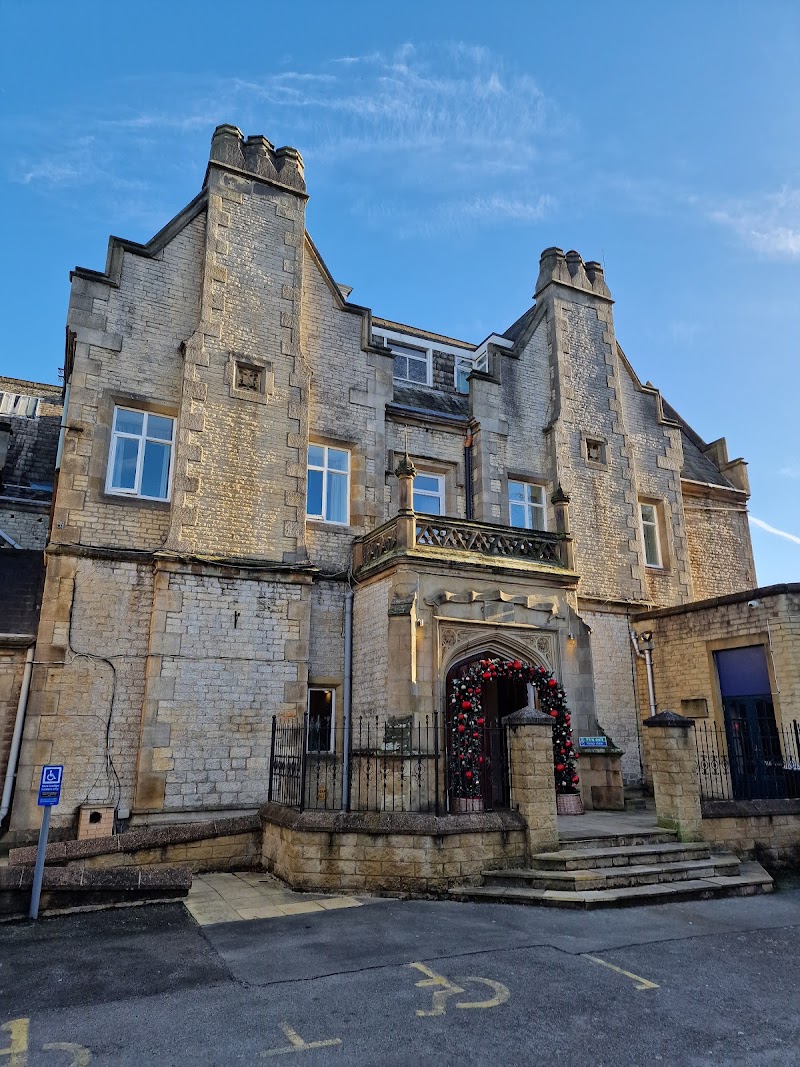 Kenwood Hall Hotel in Sheffield, United Kingdom