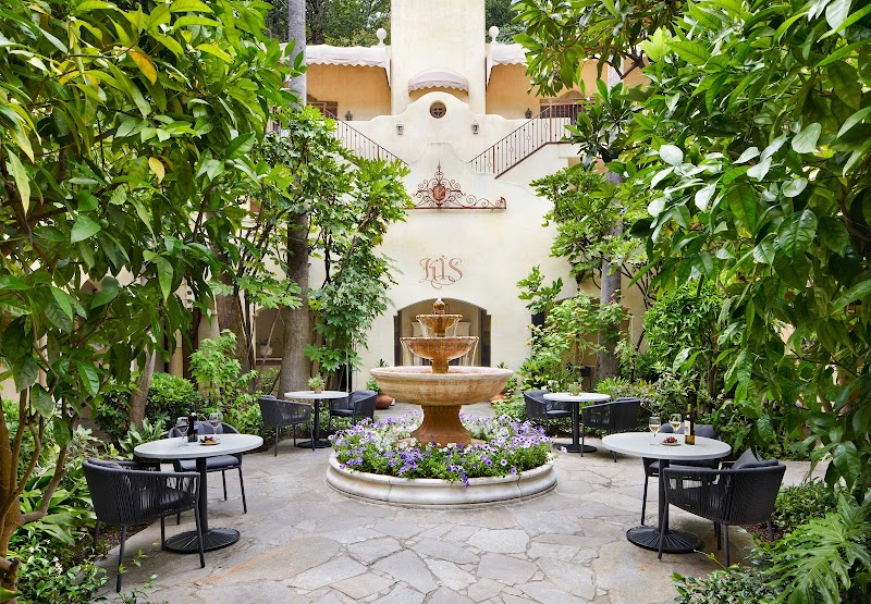 Kenwood Inn and Spa in Sonoma, California, United States