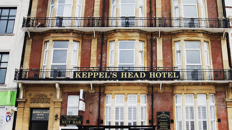 Keppel's Head Hotel in Portsmouth, United Kingdom