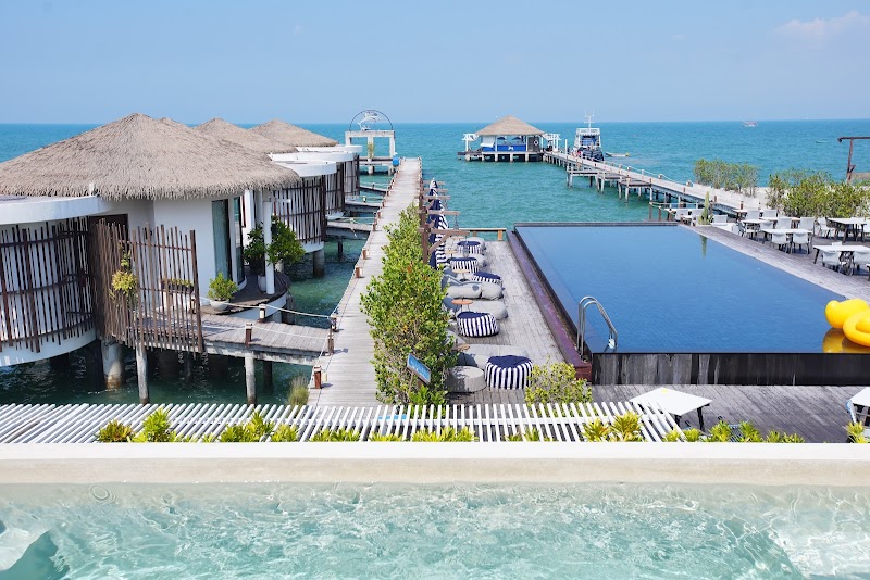 Kept Bangsaray Hotel Pattaya in Ban Na Chom Thian, Thailand
