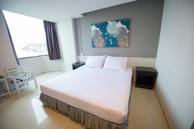 Kessiri Hotel in Si Sa Ket, Thailand