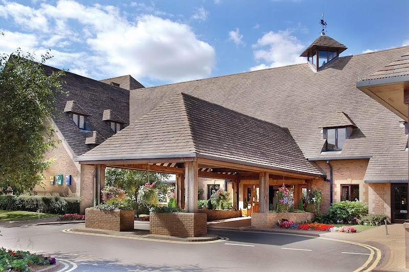 Kettering Park Hotel & Spa in Kettering, United Kingdom