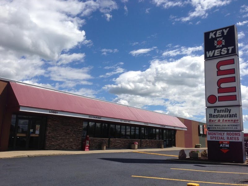 Key West Inn in Grande Prairie, Canada