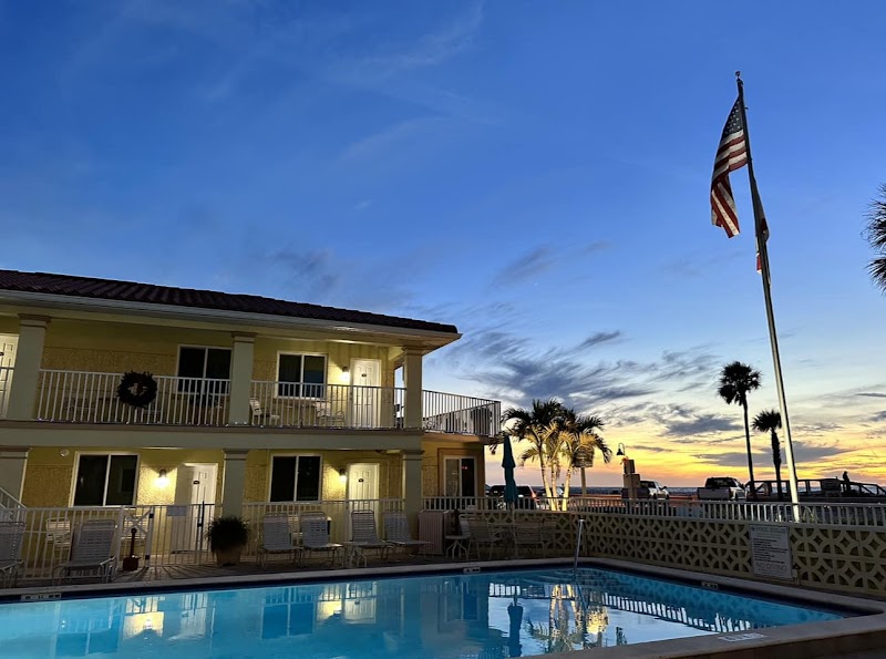 Keystone Motel in St. Pete Beach, Florida, United States