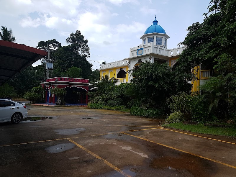 Khanom Maroc Resort & Spa in Nakhon Si Thammarat, Thailand