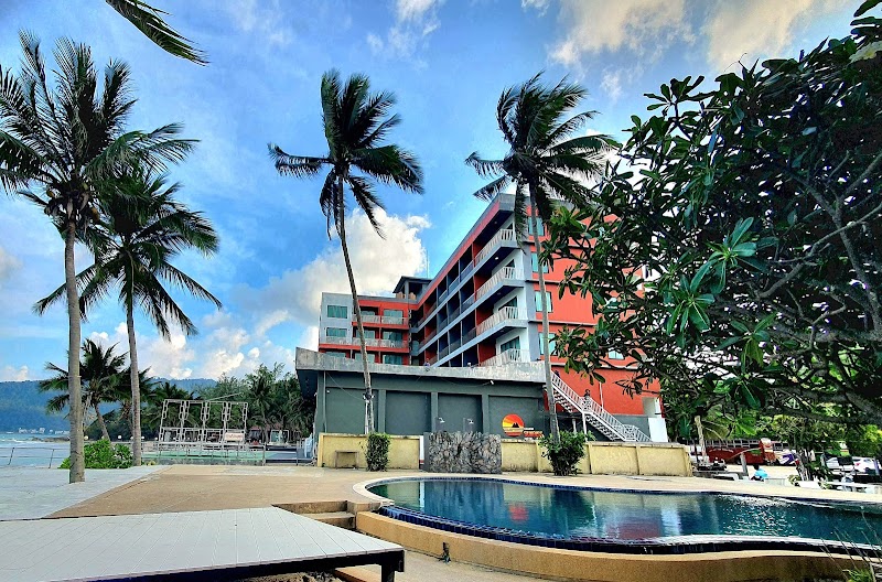 Khanom Sunrise Beach Hotel in Nakhon Si Thammarat, Thailand