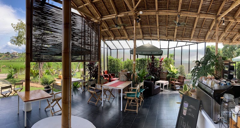 Khao Kho Boutique Camps in Phetchabun, Thailand
