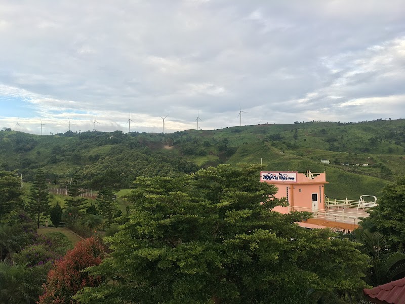 Khao Kho Flora Hill in Phetchabun, Thailand