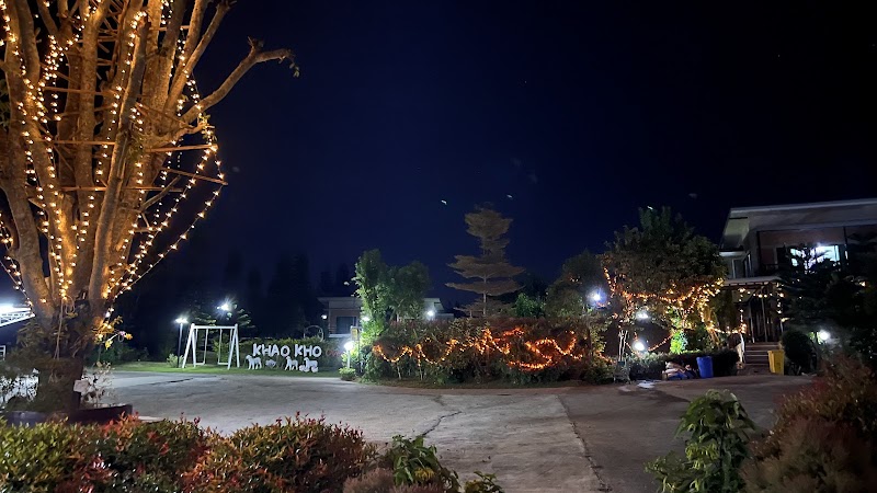 Khao Kho Overview Resort in Phetchabun, Thailand