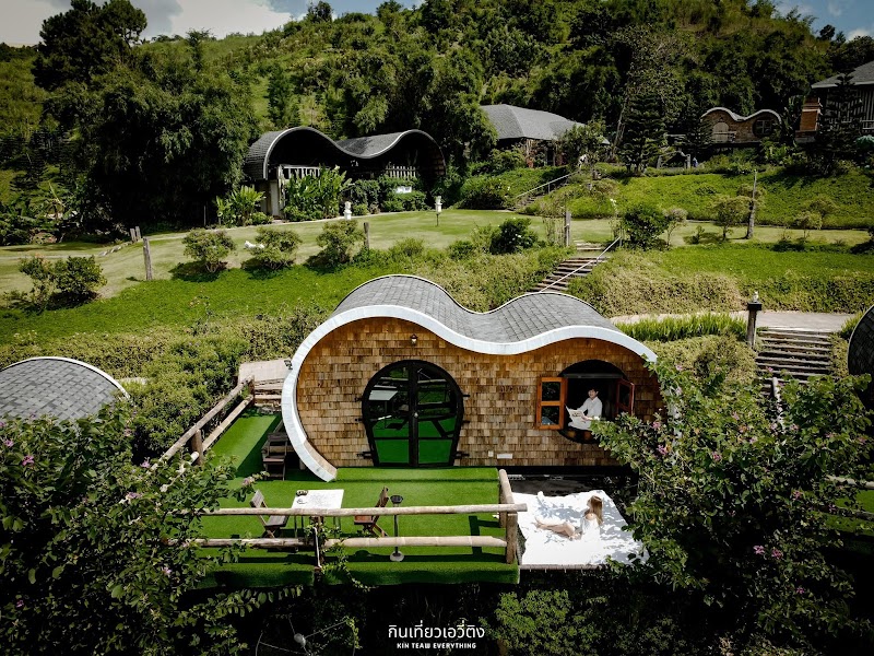Khao Kho Purngun Resort in Phetchabun, Thailand