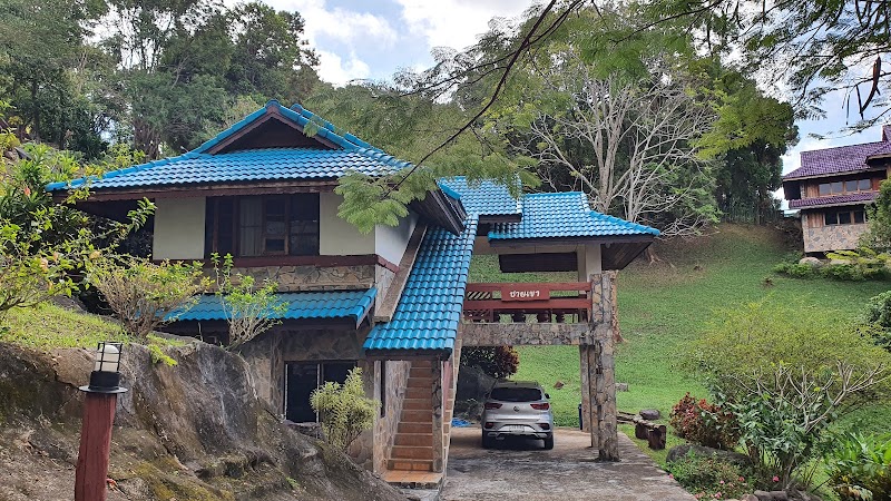 Khao Kho Valley Resort in Phetchabun, Thailand