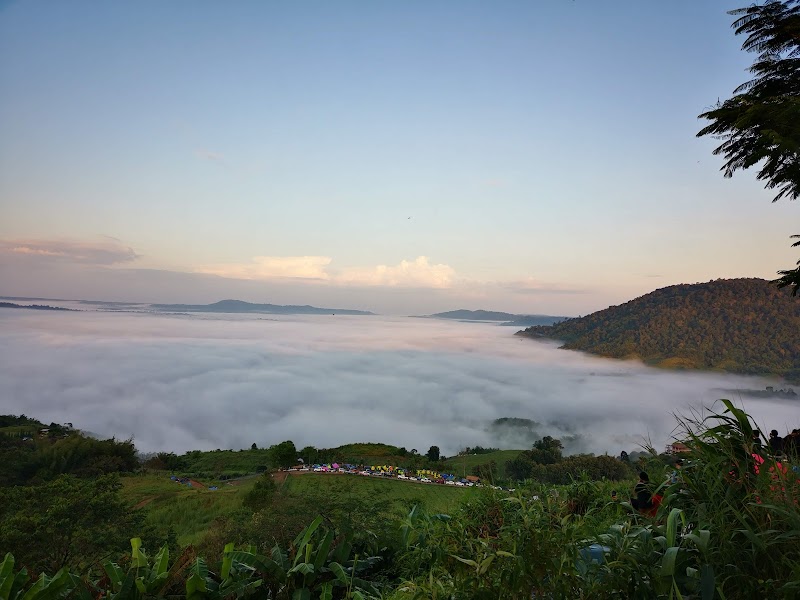 Khao Kho Viewpoint Resort in Phetchabun, Thailand