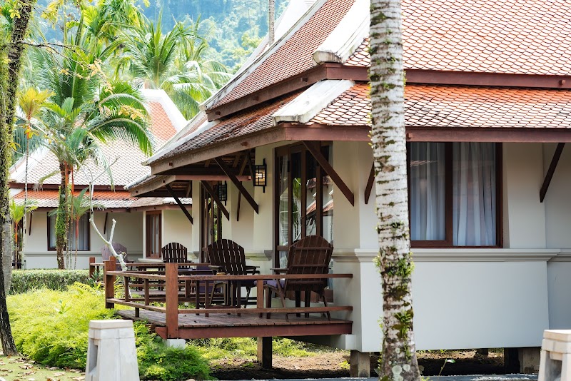 Khao Lak Laguna Resort in Phangnga, Thailand
