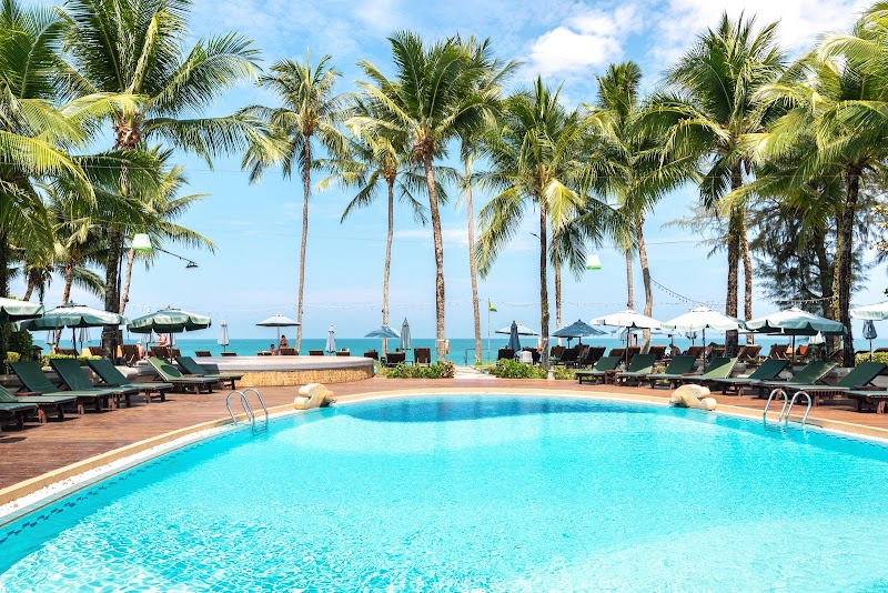 Khaolak Bayfront Resort in Takua Pa, Thailand