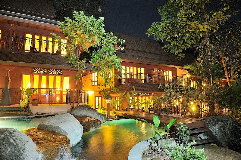 Khaolak Merlin Resort in Takua Pa, Thailand