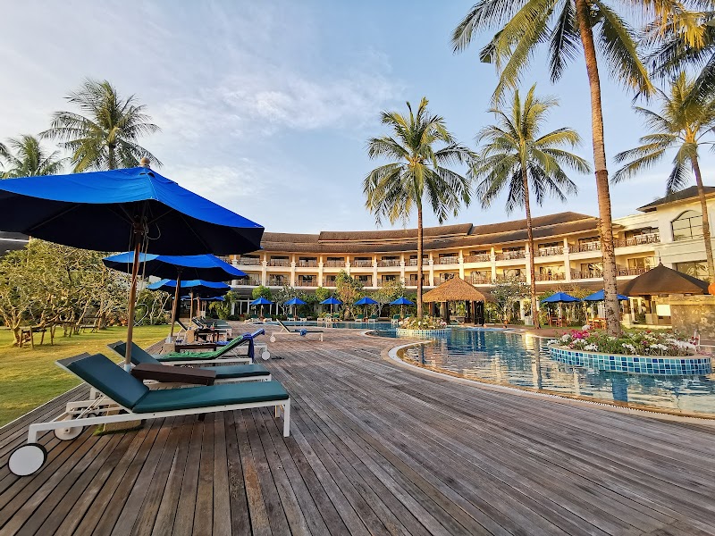 Khaolak Orchid Beach Resort in Takua Pa, Thailand