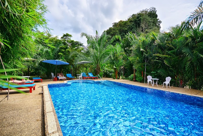 Khaosuk Resort in Pua, Thailand