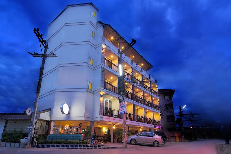 Khon Kaen Orchid Hotel in Khon Kaen, Thailand