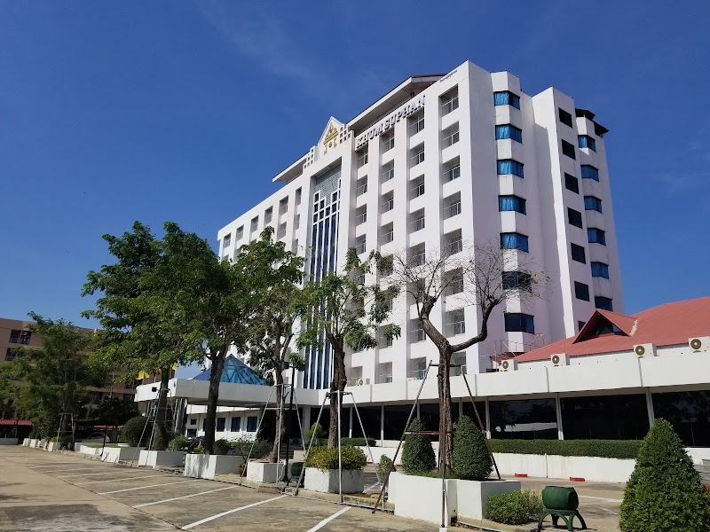 Khum Suphan Hotel in Suphan Buri, Thailand