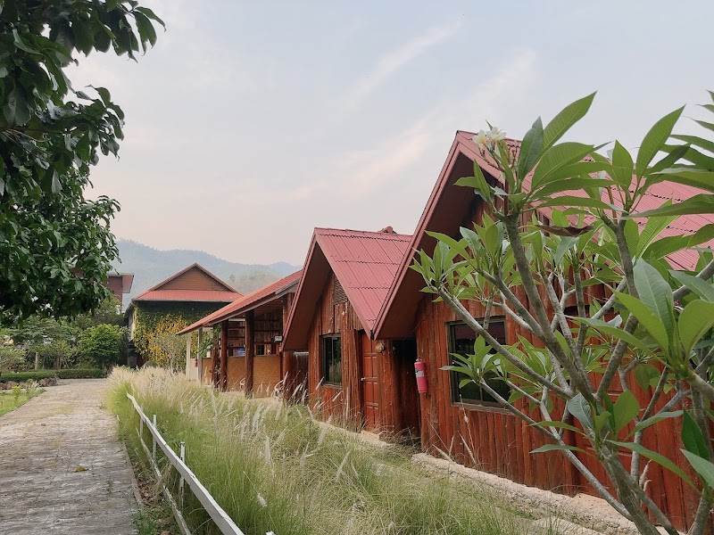 Khun Mai Baan Suan Resort in Chaiyaphum, Thailand