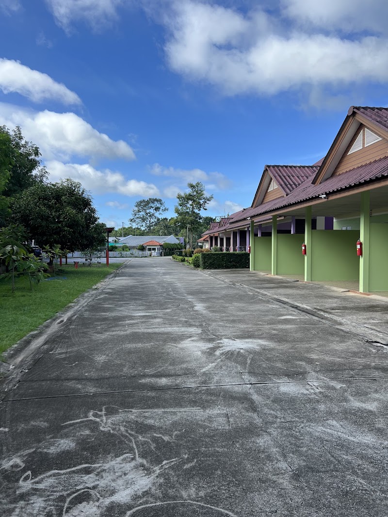 Kieng Kuan Resort in Trang, Thailand