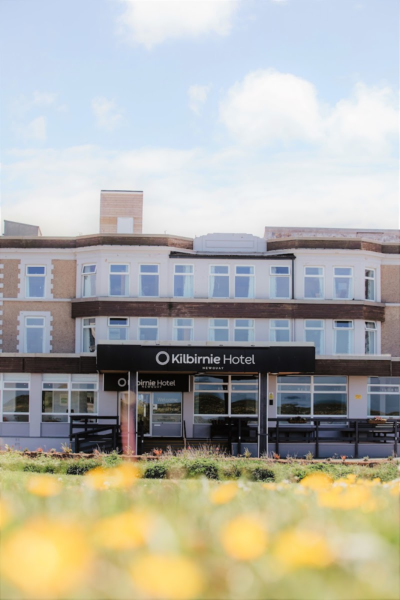 Kilbirnie Hotel in Newquay, United Kingdom