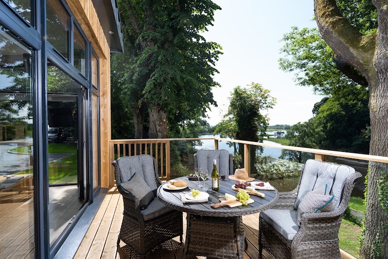 Killyhevlin Lakeside Hotel & Lodges in Enniskillen, United Kingdom