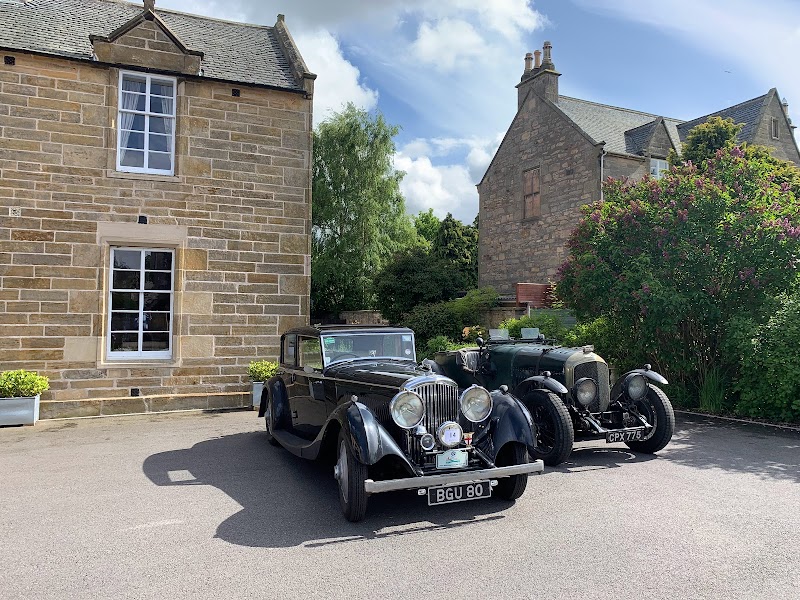 Kilmorie House in Elgin, United Kingdom