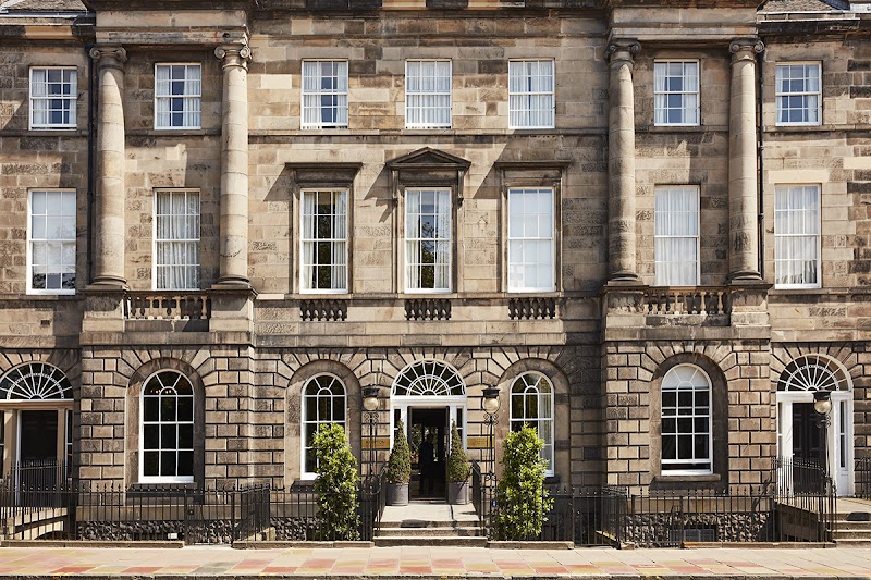 Kimpton Charlotte Square Hotel in Edinburgh, United Kingdom