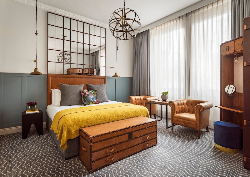 Kimpton Clocktower Hotel in Manchester, United Kingdom