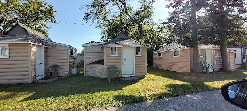 Kincardine Guest Cottage Motel in Kincardine, Canada