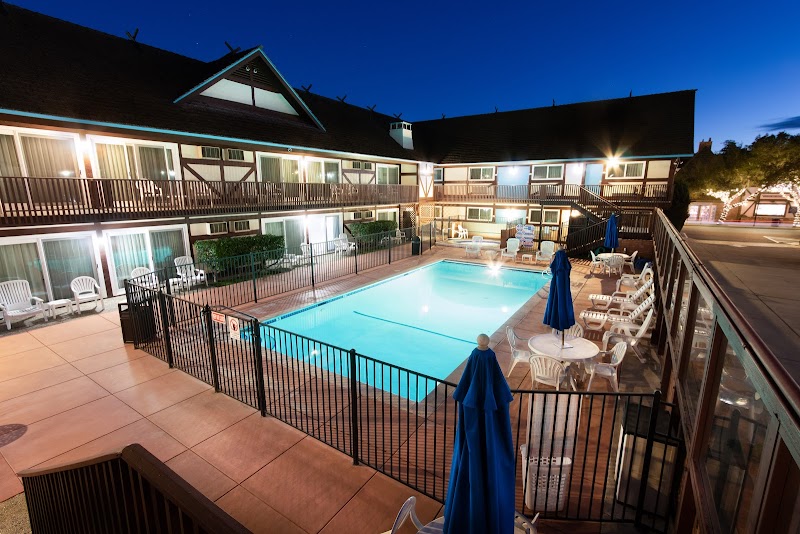 King Frederik Inn in Solvang, California, United States
