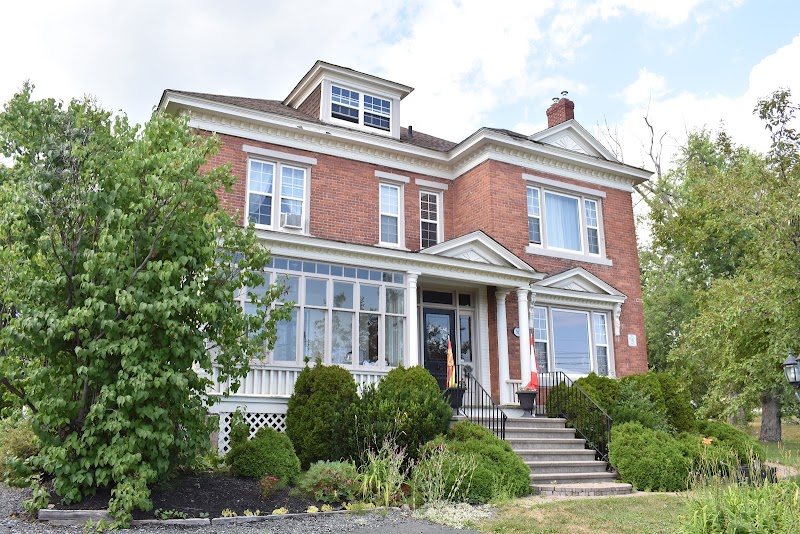 King George B&B in Miramichi, Canada