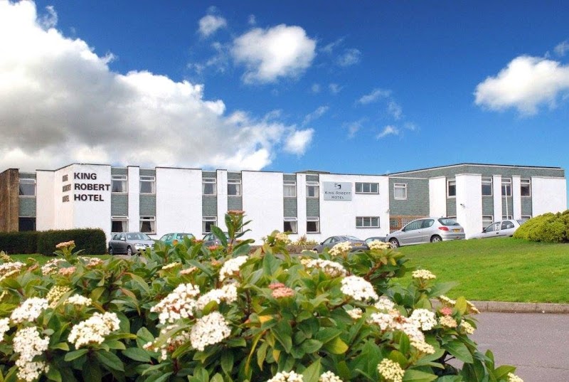 King Robert Hotel in Stirling, United Kingdom