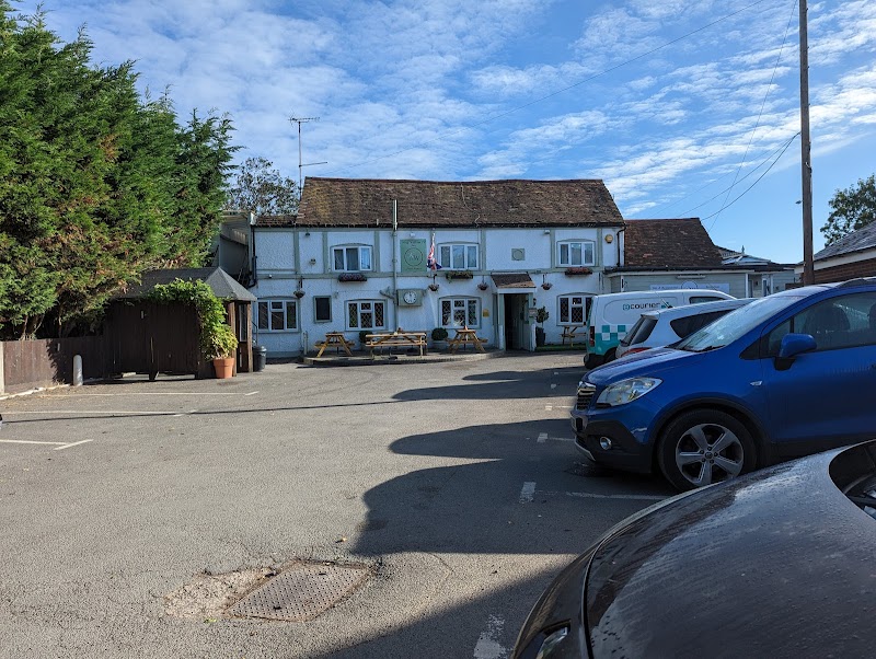 King William Hotel in Luton, United Kingdom
