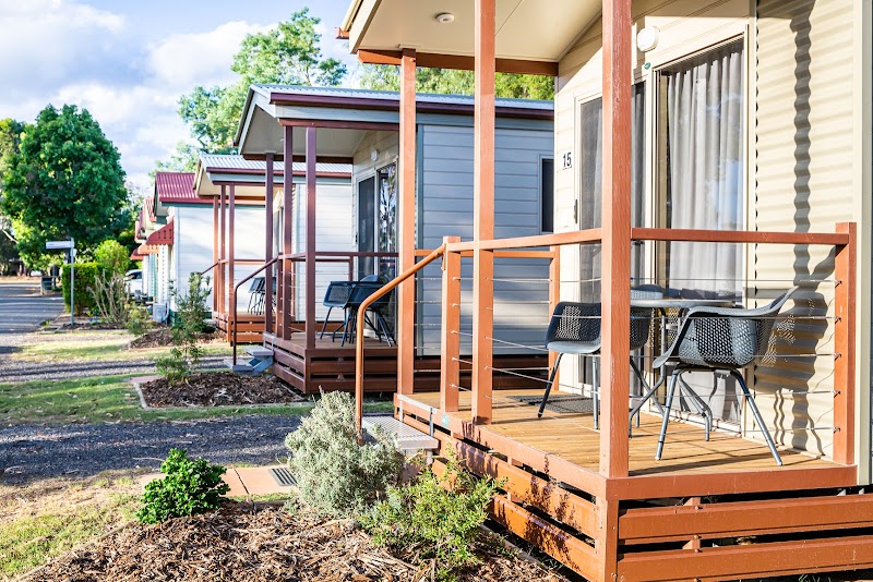 Kingaroy Holiday Park in Kingaroy, Australia