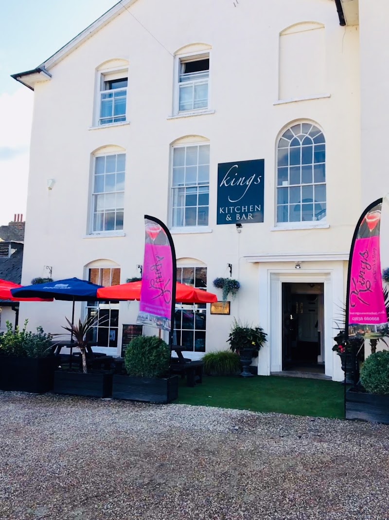 Kings Hotel in Newmarket, United Kingdom
