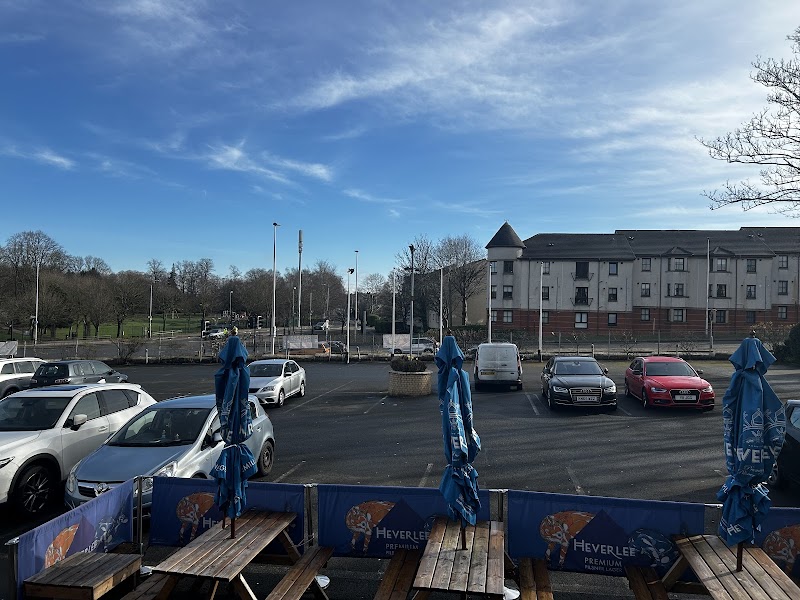Kings Park Hotel in Rutherglen, United Kingdom