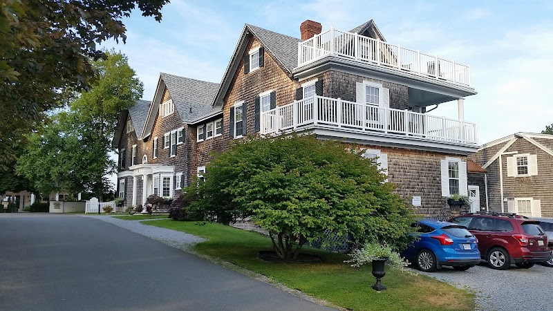 Kingsbrae Arms in St. Andrews, Canada