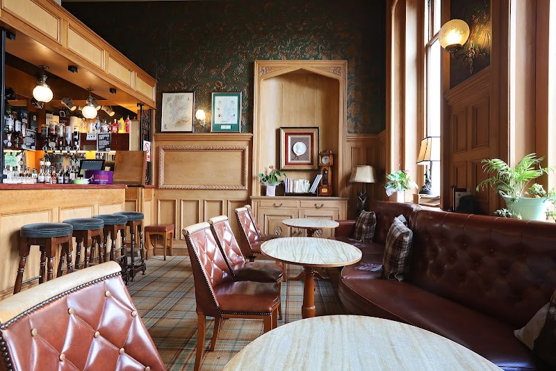 Kingsknowes Hotel in Galashiels, United Kingdom