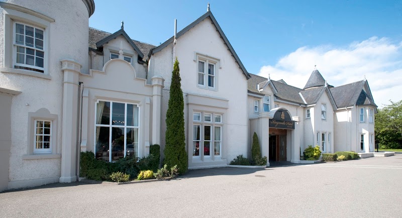 Kingsmills Hotel in Inverness, United Kingdom