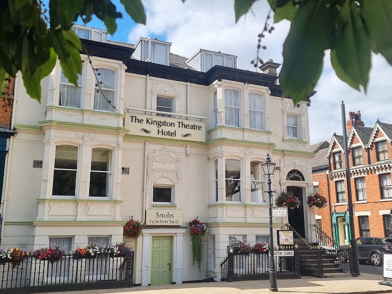Kingston Theatre Hotel in Kingston upon Hull, United Kingdom
