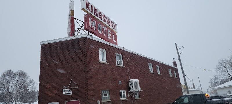 Kingsway Inn in Thunder Bay, Canada