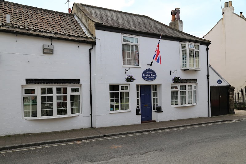 Kirkgate House in Knaresborough, United Kingdom
