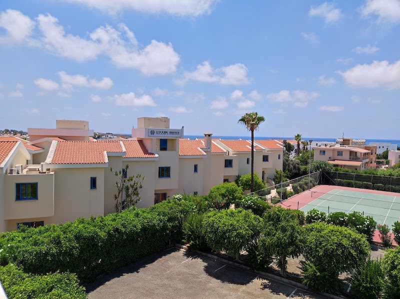 Kissos Hotel in Paphos, Cyprus