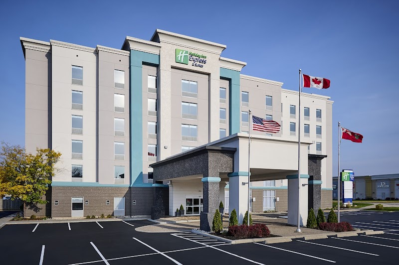 Kitchener Inn & Suites in Kitchener, Canada