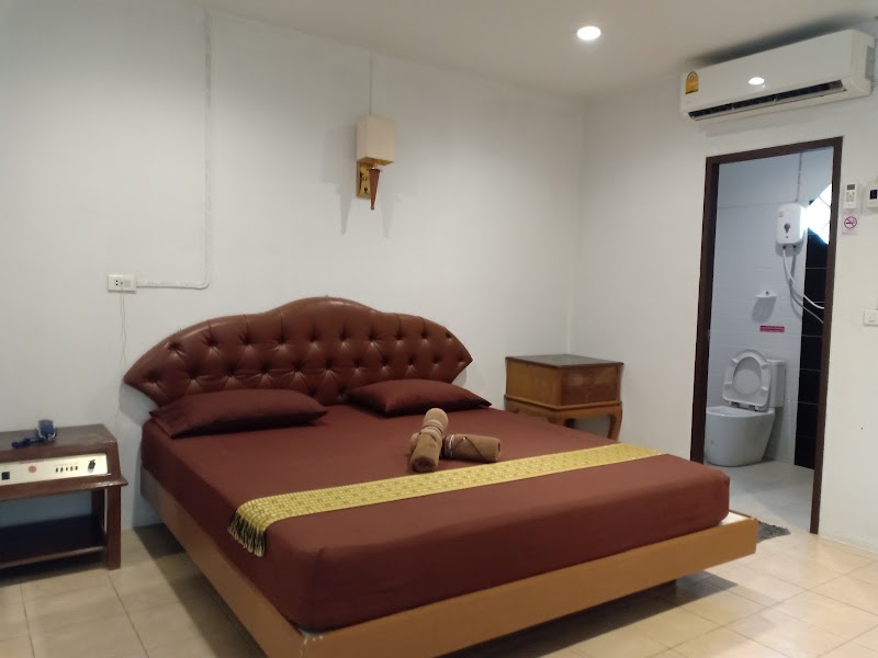 Klong 3 Resort in Nakhon Nayok, Thailand